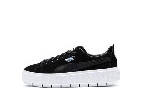 PUMA ADER ERROR x Platform Trace (367196-02) schwarz