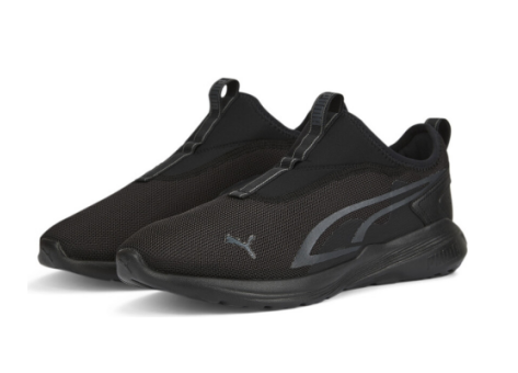 PUMA All Day Active SlipOn (386478-01) schwarz