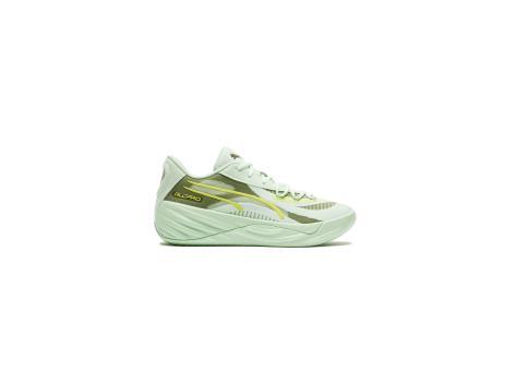 PUMA All Pro Nitro (379079/009) grün