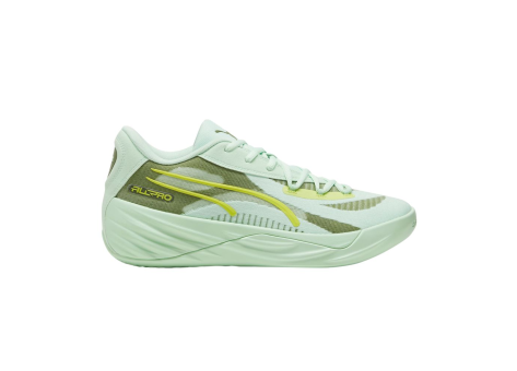 PUMA All Pro Nitro (379079-09) grün