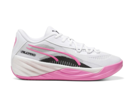 PUMA All Pro Nitro (309689 01) weiss