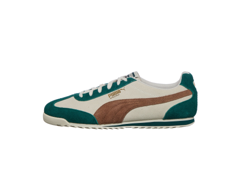 puma and Arizona Suede (399664-02) weiss