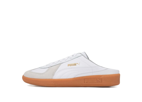 PUMA Army Trainer Mule Gray (387824-01) weiss