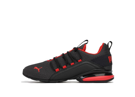 PUMA Axelion LS (194384-01) schwarz
