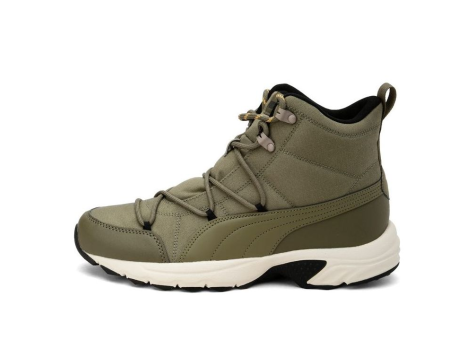 PUMA Axis TR WTR Boot Olive Green (372381-02) grün