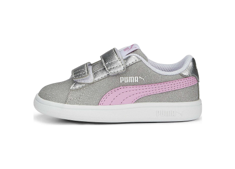 PUMA Puma White Grey Violet 9 $90.00 (367380-32) grau