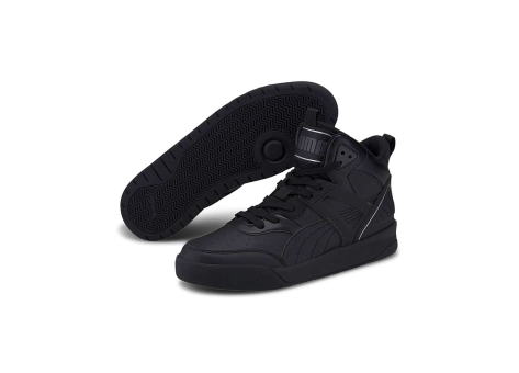 PUMA Backcourt  Slip-On-Sneaker (374139/005) schwarz