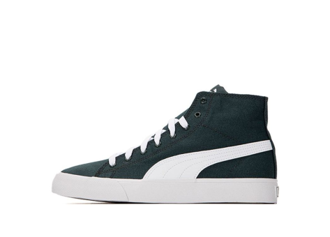 PUMA Bari Mid Green Gables (373891-12) schwarz