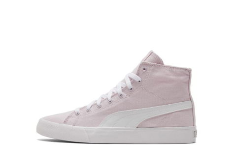 PUMA Bari Mid Retro Tops Casual Skateboarding (373891-15) pink