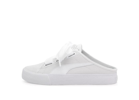 PUMA Bari Mule Ribbon (382331-02) weiss