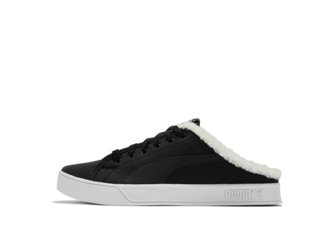 PUMA Bari Mule Sherpa (375953-03) schwarz