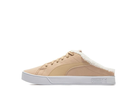 PUMA Bari Mule Sherpa (375953-04) beige