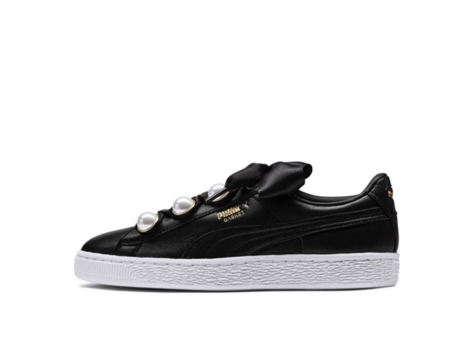 PUMA Basket Bling (366732-04) schwarz