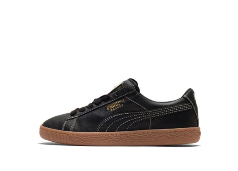PUMA Basket Classic Gum Deluxe (366612-04) schwarz