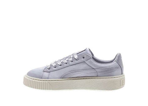 PUMA Basket Platform (365719 02) grau