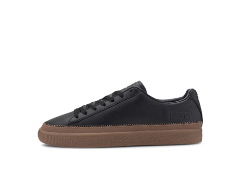 PUMA Basket Trim Prm (371581-03) schwarz