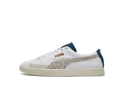 PUMA Basket Vintage Snakeskin (381657 01) weiss