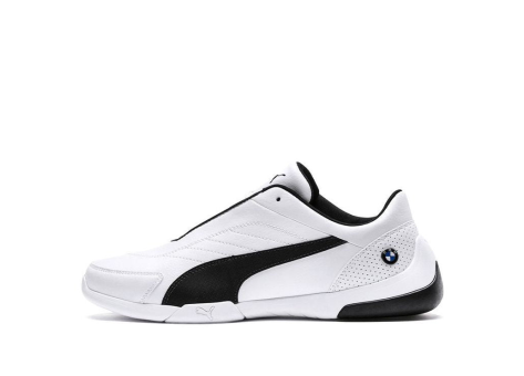 PUMA Bmw M Motorsport Kart Cat III Low Top Running (306218-02) weiss