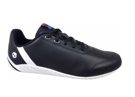 PUMA BMW RDG CAT (307306-01) schwarz