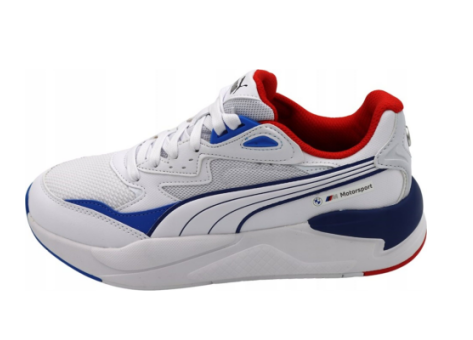 PUMA BMW MMS X RAY Speed MOTORSPORT (307137/010) weiss
