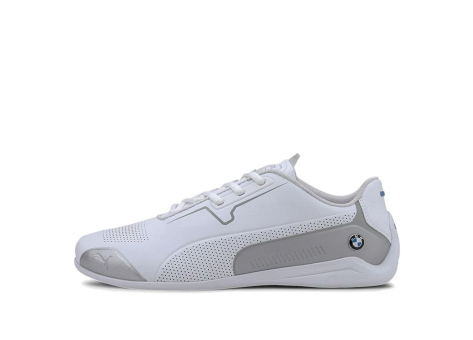 PUMA BMW Motorsport x Drift Cat 8 Silver (339934_02) weiss