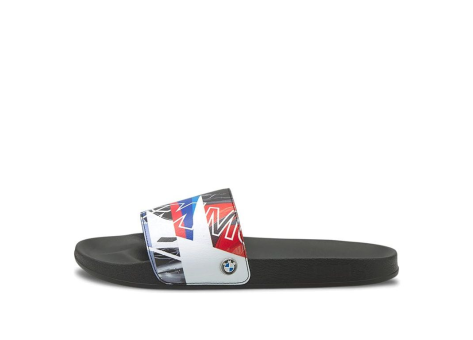 PUMA BMW Motorsport x Leadcat Graphic Slide (368582_02) bunt
