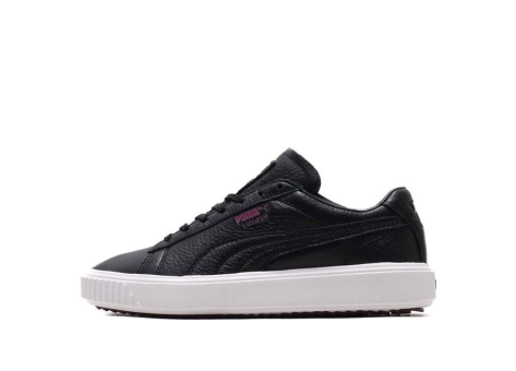 PUMA Breaker Leather (366620-01) schwarz