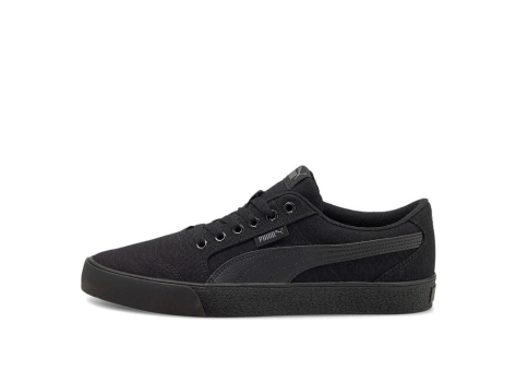 PUMA C Skate Vulc Triple (374901_01) schwarz