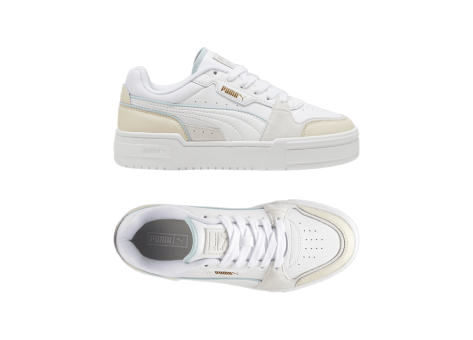 PUMA CA Pro Lux III (395203/018) weiss