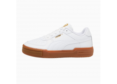 PUMA CA Pro Tumble Sneakers (384215_03) weiss