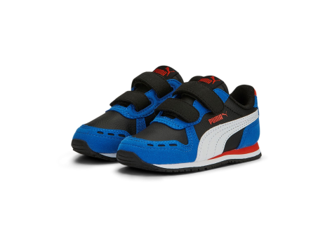 PUMA CABANA RACER SL 20 (383731-07) schwarz