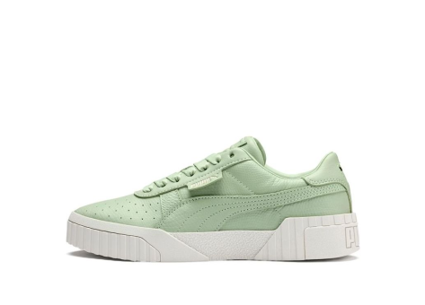 PUMA Cali Emboss Green (369734-02) grün
