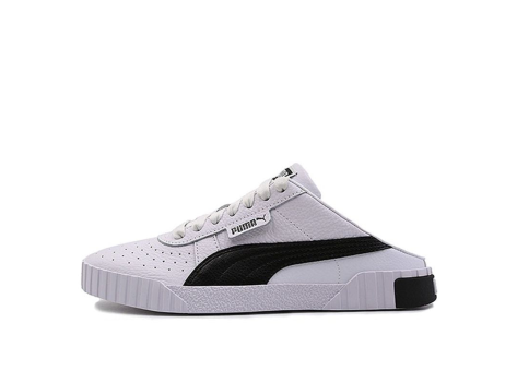 PUMA CALI LO MULE WNS (370484-05) weiss