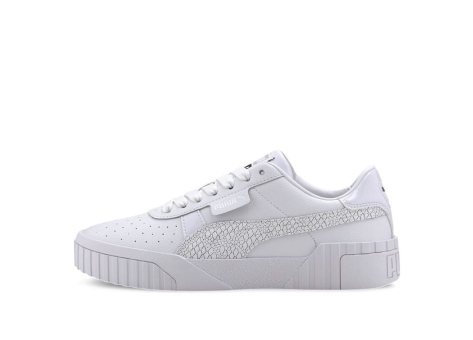 PUMA Cali Snake (372096 01) weiss