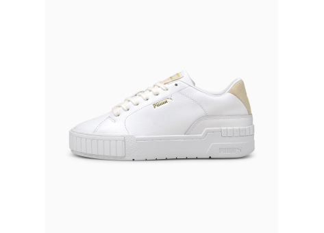 PUMA Cali Sport Clean SD (374947 02) weiss