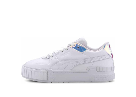 PUMA Cali Sport Glow (373083 01) weiss