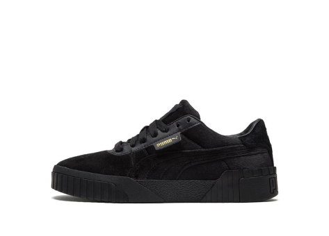 PUMA Cali Velour (375837_03) schwarz