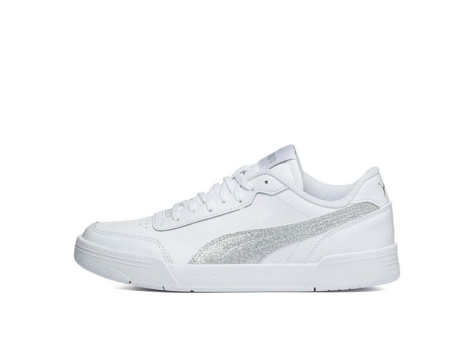 PUMA Caracal Glitter Jr (373075-02) weiss