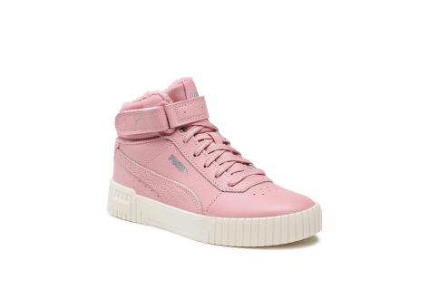 PUMA Carina 2.0 Mid WTR Jr (387380/003) pink