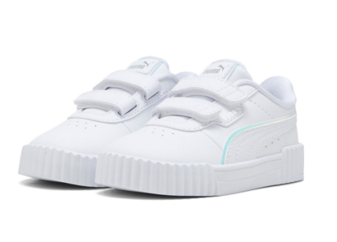 PUMA Carina 3.0 (402283-01) weiss