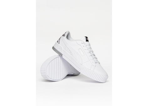 PUMA Carina Crew Untamed Su For Casual (375960-02) weiss