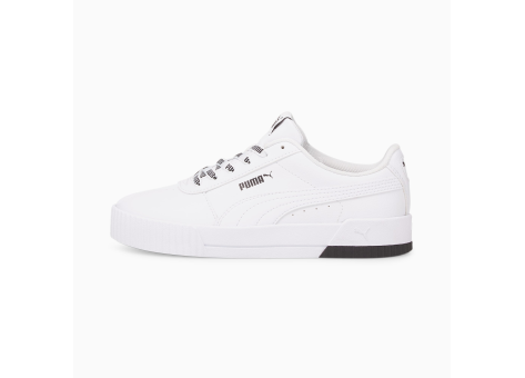 PUMA Carina Logomania (383906_01) weiss