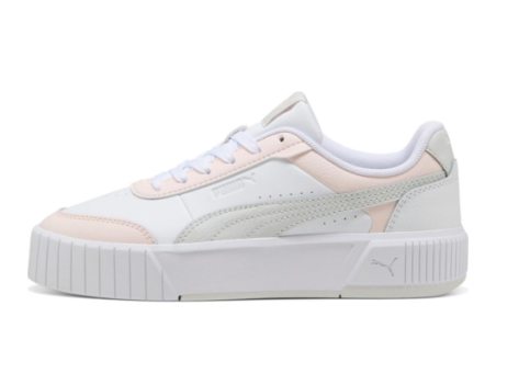 PUMA Carina Mia (402637-07) weiss