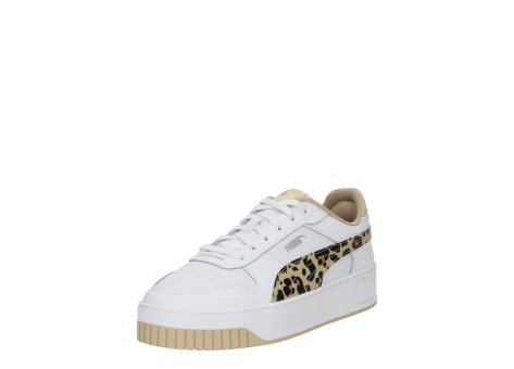 PUMA Carina Street Animal Flair Grö e (404196_01) weiss