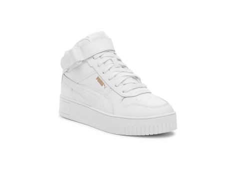 PUMA Carina Street Mid (392337/001) weiss