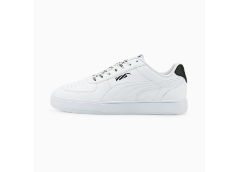 PUMA Caven Logomania (383857_01) weiss