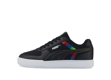 PUMA Caven Low Tops Casual Skateboarding (383859-02) schwarz