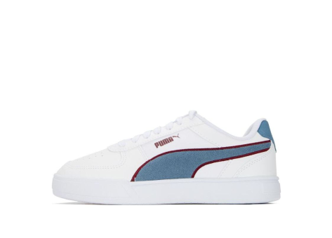 PUMA Caven Retro Prep Blue (389331-01) weiss