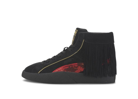 PUMA Charlotte Olympia x Love (371405_01) schwarz