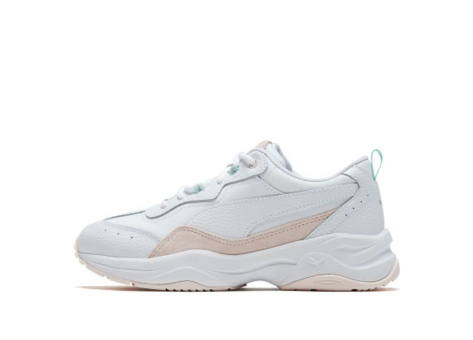 PUMA Cilia Lux Rosewater (370282-09) weiss